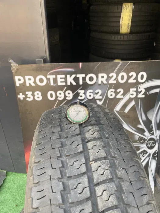 225/65 R16С Riken Cargo комплект шин всесезонных