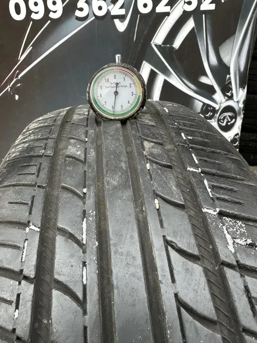 225/60 R16 Rotalla пара шин летних.