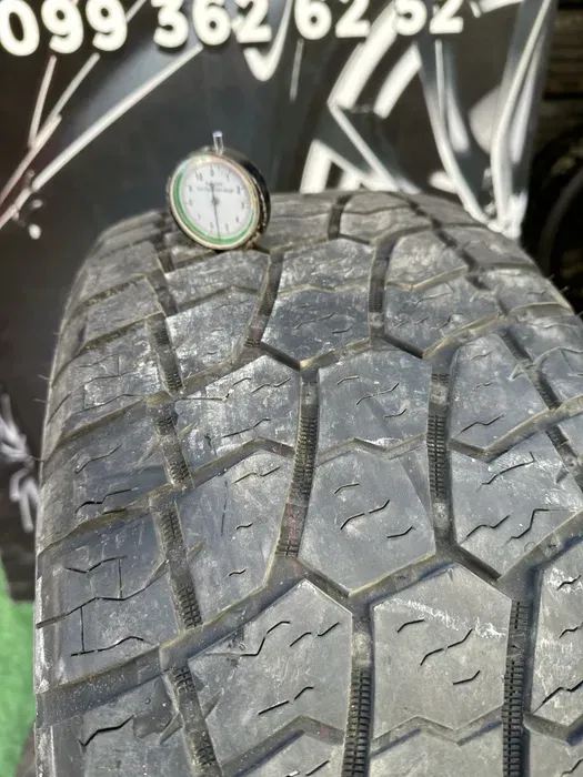 265/50 R20 Radar Renegade 23г пара шин всесезонных.