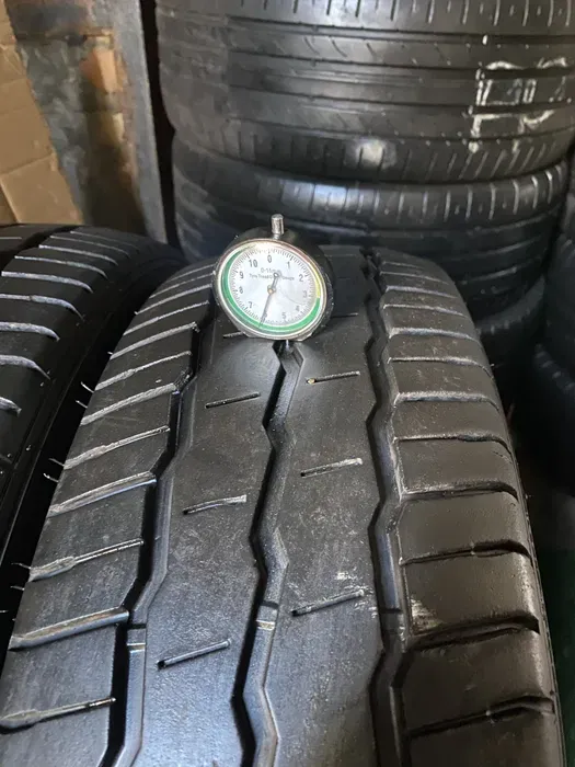 215/75 R16C Rotalla Transporter 22 год ,пара шин