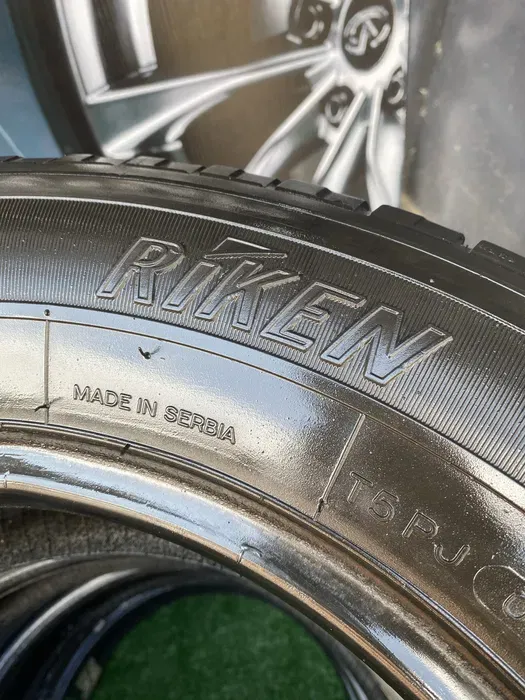 225/65 R16С Riken Cargo комплект шин всесезонных
