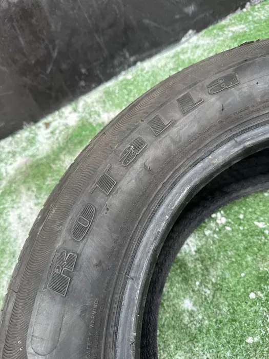 225/60 R16 Rotalla пара шин летних.