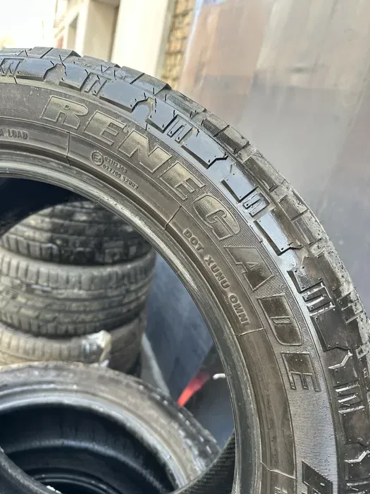 285/50 R20 Radar Renegade 23г комплект шин всесезонных.