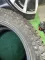 265/50 R20 Radar Renegade 23г пара шин всесезонных.
