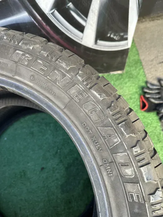 265/50 R20 Radar Renegade 23г пара шин всесезонных.