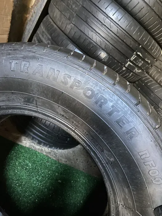 215/75 R16C Rotalla Transporter 22 год ,пара шин