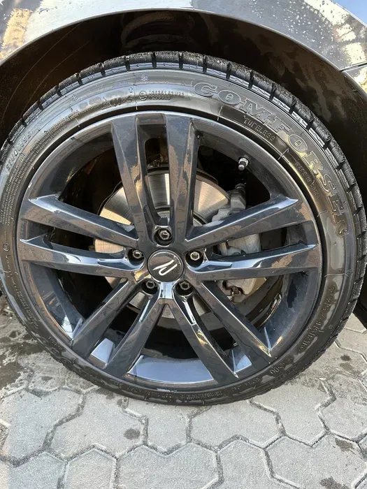 Диски Vw R-Line Passat, Tiguan ,Golf R19 5/112.