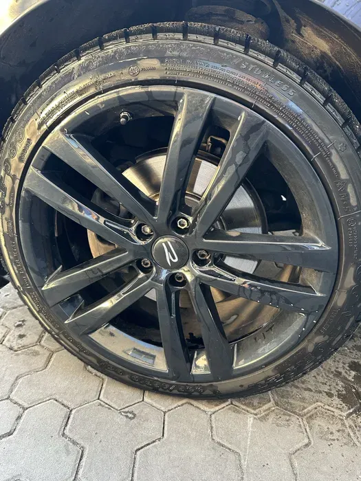 Диски Vw R-Line Passat, Tiguan ,Golf R19 5/112.