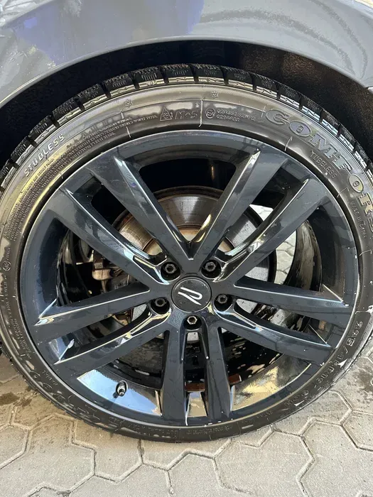 Диски Vw R-Line Passat, Tiguan ,Golf R19 5/112.
