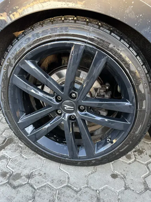 Диски Vw R-Line Passat, Tiguan ,Golf R19 5/112.