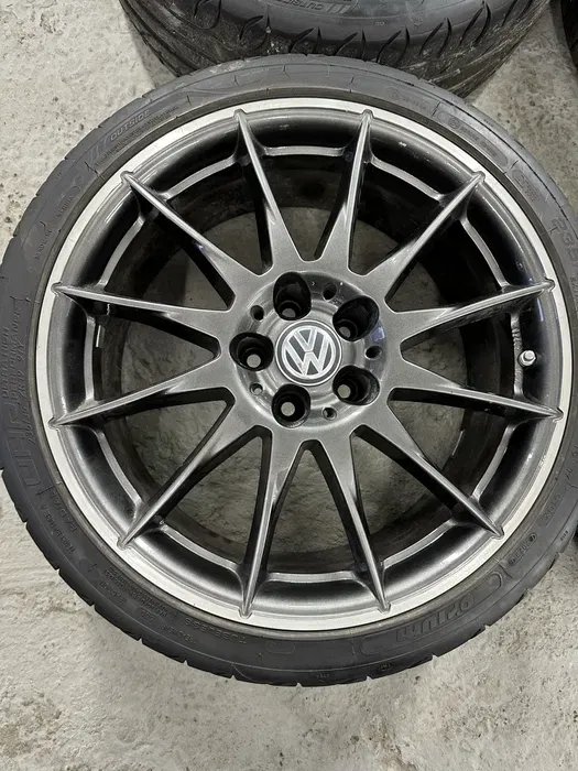 Диски Ronal r19 5/112 Volkswagen, Audi.
