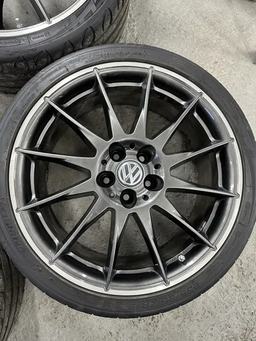 Диски Ronal r19 5/112 Volkswagen, Audi.
