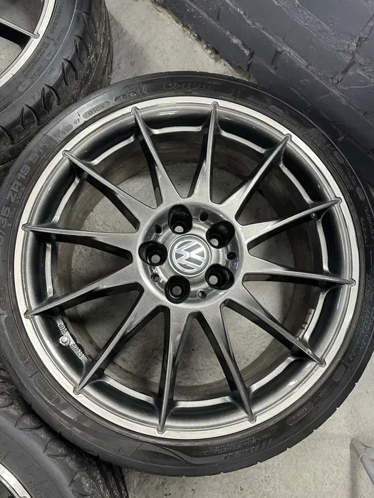 Диски Ronal r19 5/112 Volkswagen, Audi.