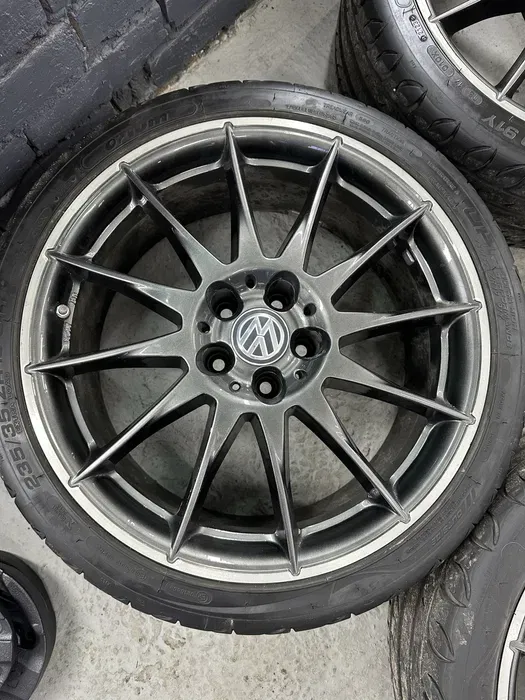Диски Ronal r19 5/112 Volkswagen, Audi.