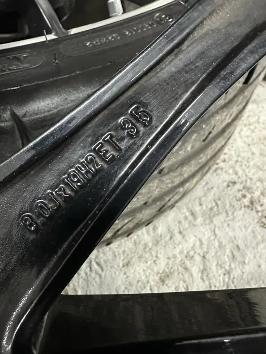 Диски Ronal r19 5/112 Volkswagen, Audi.