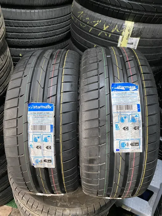 235/40 R18 Starmaxx Ultra Sport St 760 пара шин летних