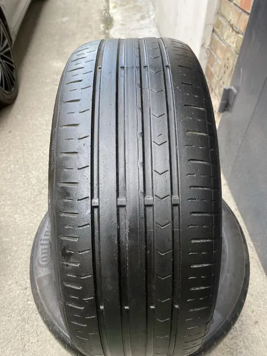 205/55 R16 Continental ContiPremiumContact 5 шина одиночка летняя