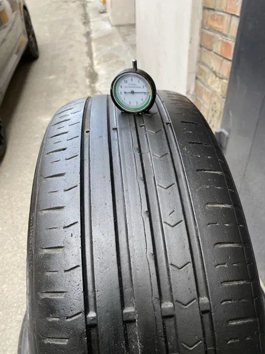 205/55 R16 Continental ContiPremiumContact 5 шина одиночка летняя