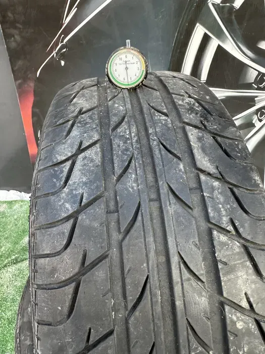 245/45 R18 Sebring Sport пара шин летних.
