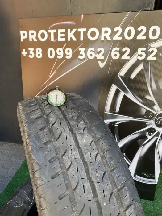 215/65 R16C Semperit Van-Life комплект шин летних