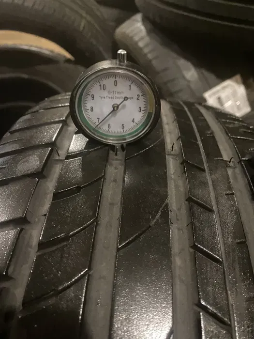 225/45 R19 Superia 21год пара шин летних