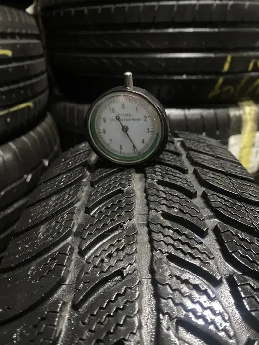 175/65 R15 Sava Eskimo комплект шин зимних.