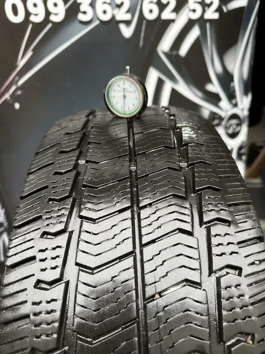 235/65 R16C Sportiva Van 22г пара шин всесезонных.