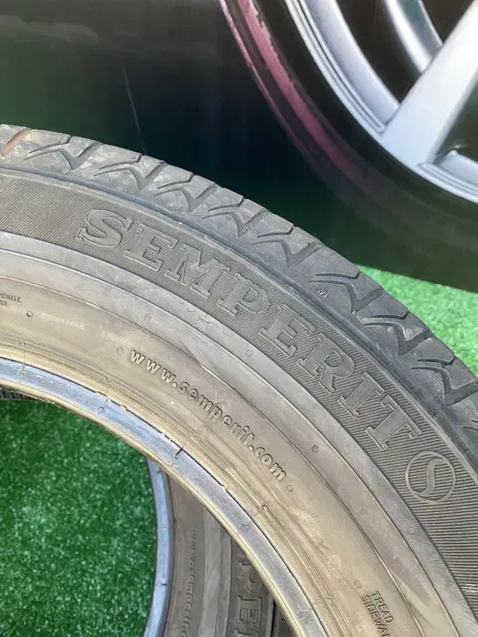 215/65 R16C Semperit Van-Life комплект шин летних