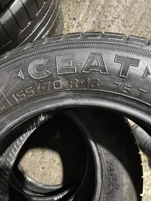 155/70 R13 Spider Ceat комплект шин летних