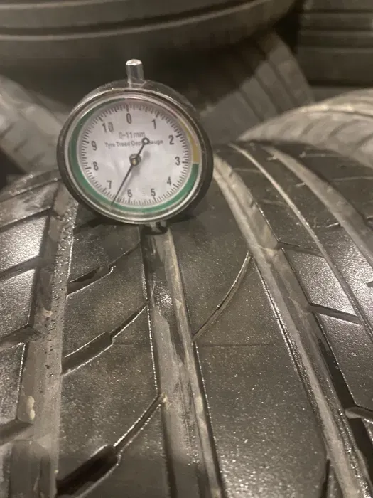 225/45 R19 Superia 21год пара шин летних