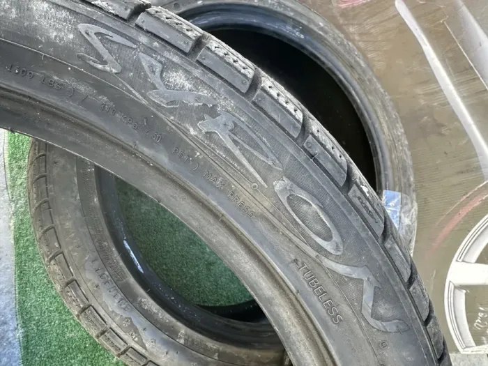 245/40 R18 Syron 20г пара шин зимних