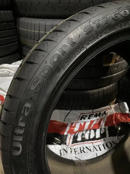 235/40 R18 Starmaxx Ultra Sport St 760 пара шин летних