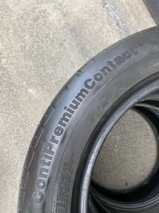 205/55 R16 Continental ContiPremiumContact 5 шина одиночка летняя