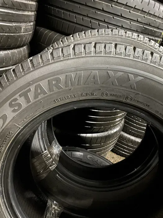 205/65 R16C Starmaxx пара шин всесезонных