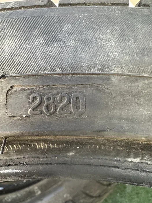 245/40 R18 Syron 20г пара шин зимних