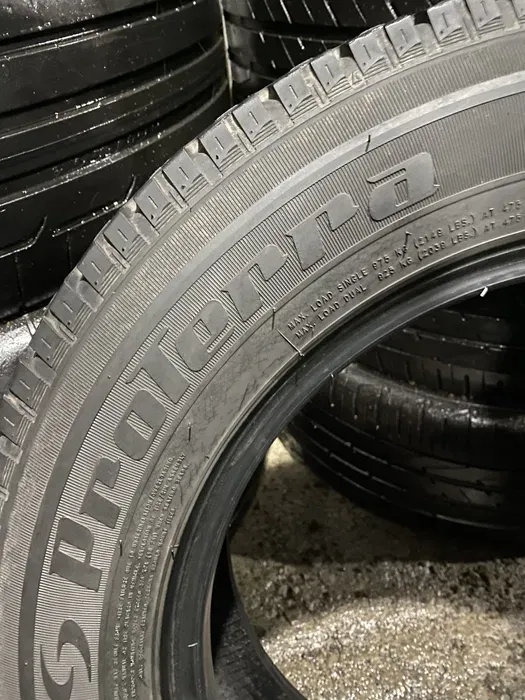 205/65 R16C Starmaxx пара шин всесезонных