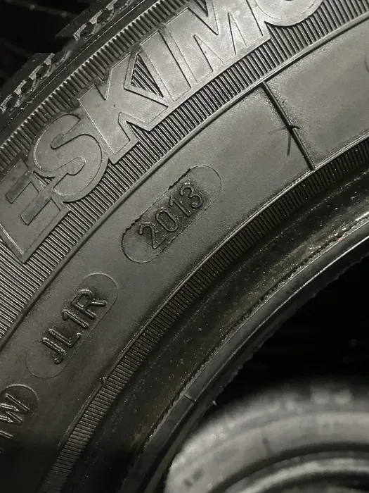 175/65 R15 Sava Eskimo комплект шин зимних.