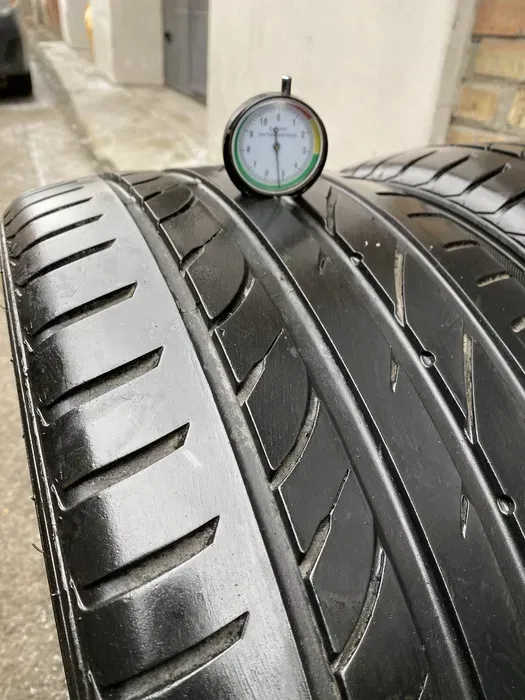 245/40 R19 Sailun Atrezzo пара шин летних