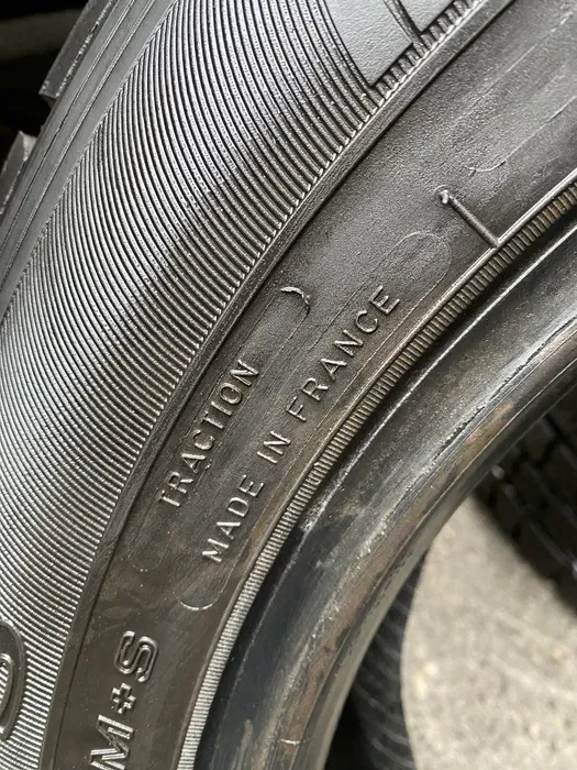 215/65 R16C Sava Trenta 19г, комплект шин зимних