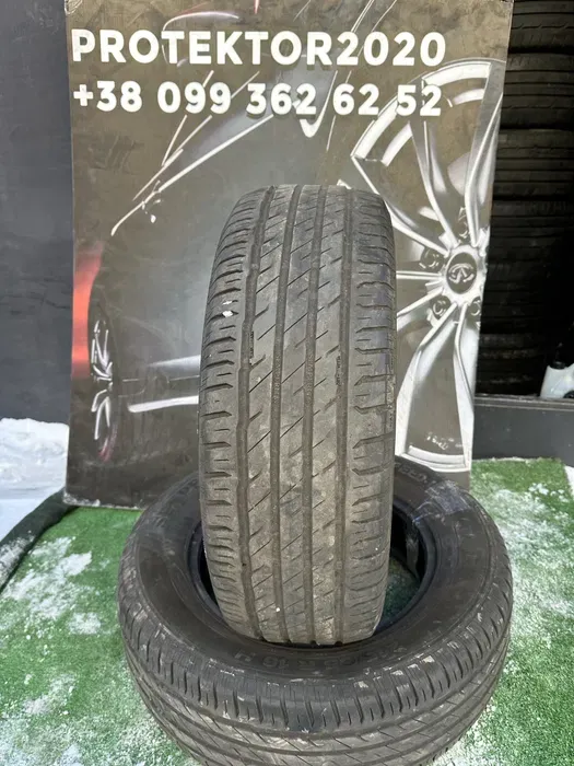 215/65 R16 Semperit Speed Life 20г пара шин летних.