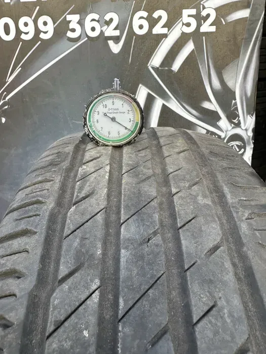 215/65 R16 Semperit Speed Life 20г пара шин летних.