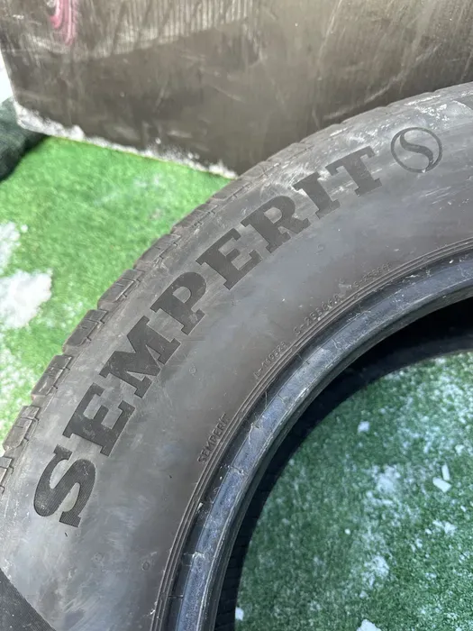 215/65 R16 Semperit Speed Life 20г пара шин летних.