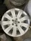 Skoda r17 5/112 , ет 45 комплект дисков.