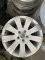 Skoda r17 5/112 , ет 45 комплект дисков.