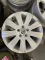 Skoda r17 5/112 , ет 45 комплект дисков.