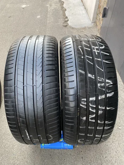 255/40 R21 Pirelli Scorpion 24г пара шин летних