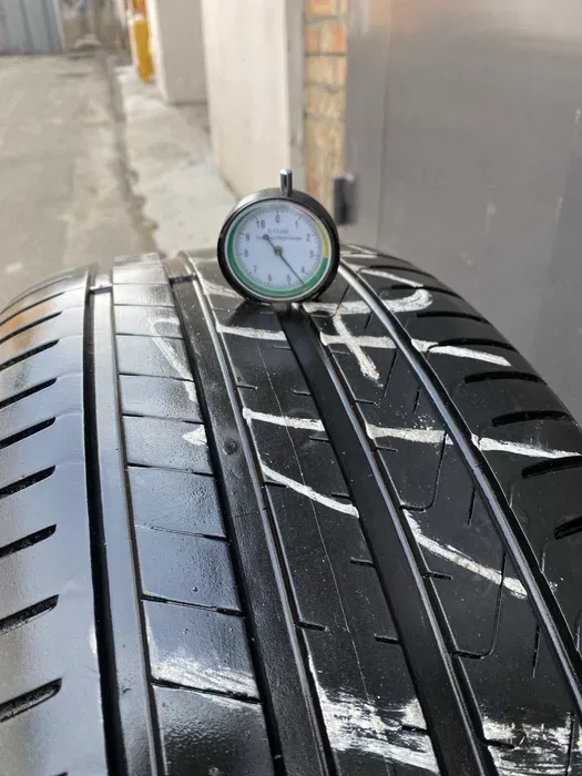 255/40 R21 Pirelli Scorpion 24г пара шин летних