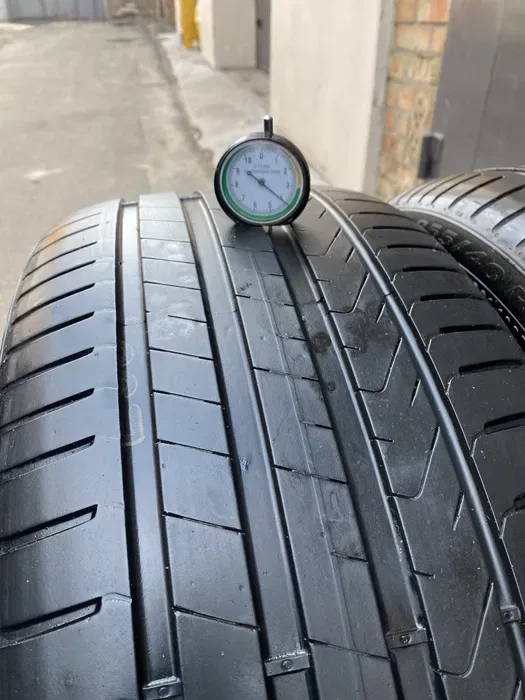 255/40 R21 Pirelli Scorpion 24г пара шин летних