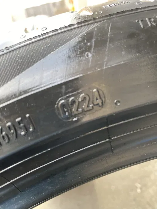 255/40 R21 Pirelli Scorpion 24г пара шин летних