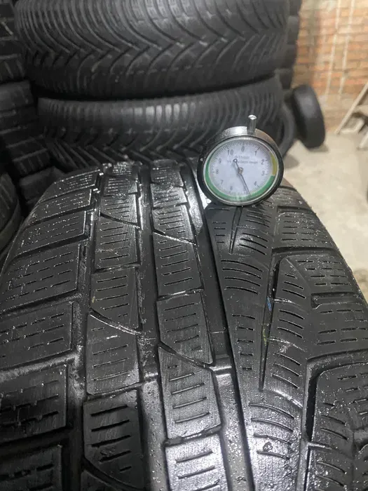 225/50 R17 Pirelli Sottozero комплект шин зимних.